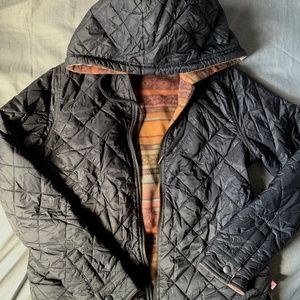 ONEILL REVERSIBLE WINTER JACKET